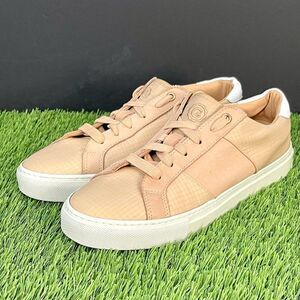 Greats of Brooklyn Nude Oxford style sneakers. Size 39/US8.5.